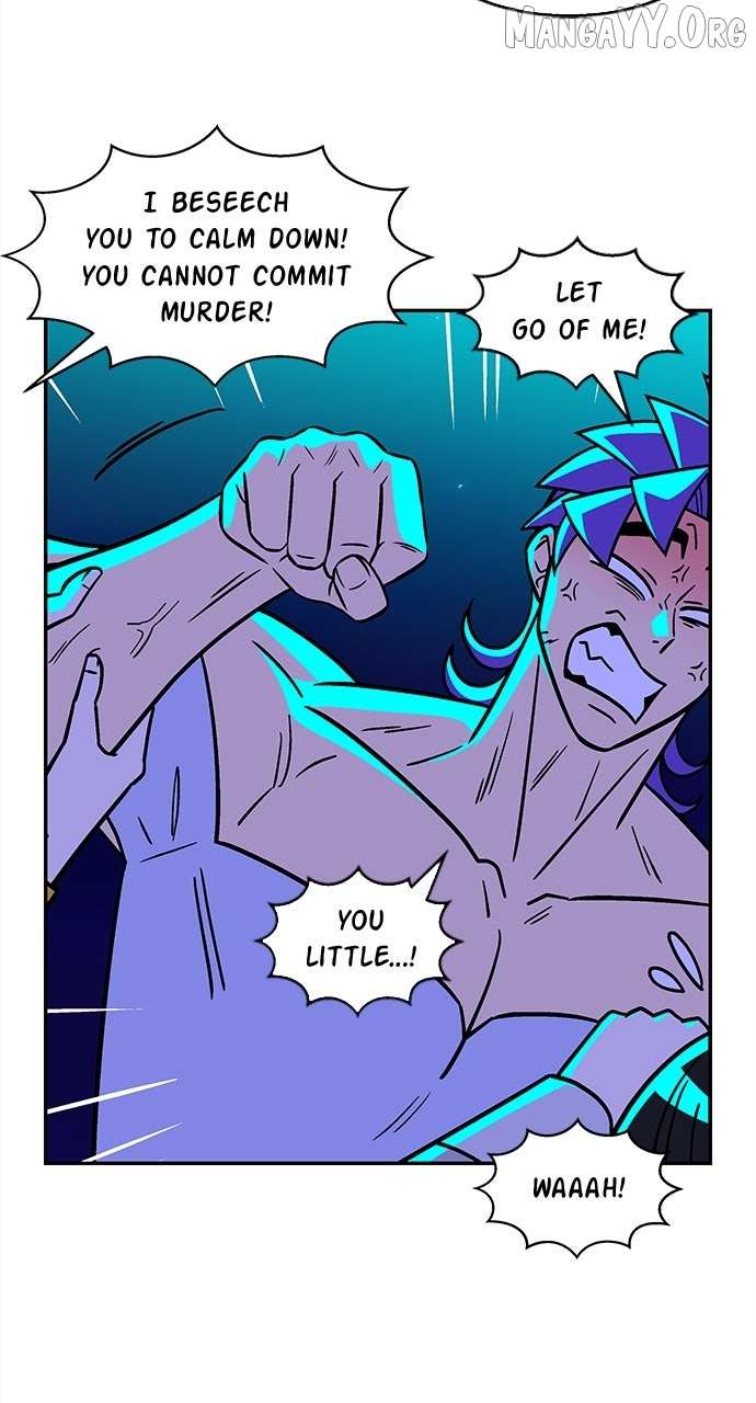 Princess Hurricane Chapter 85 page 36 - 