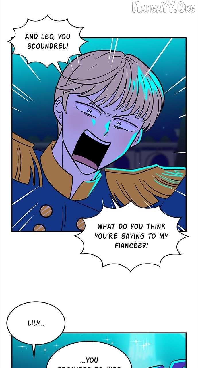 Princess Hurricane Chapter 85 page 37 - 