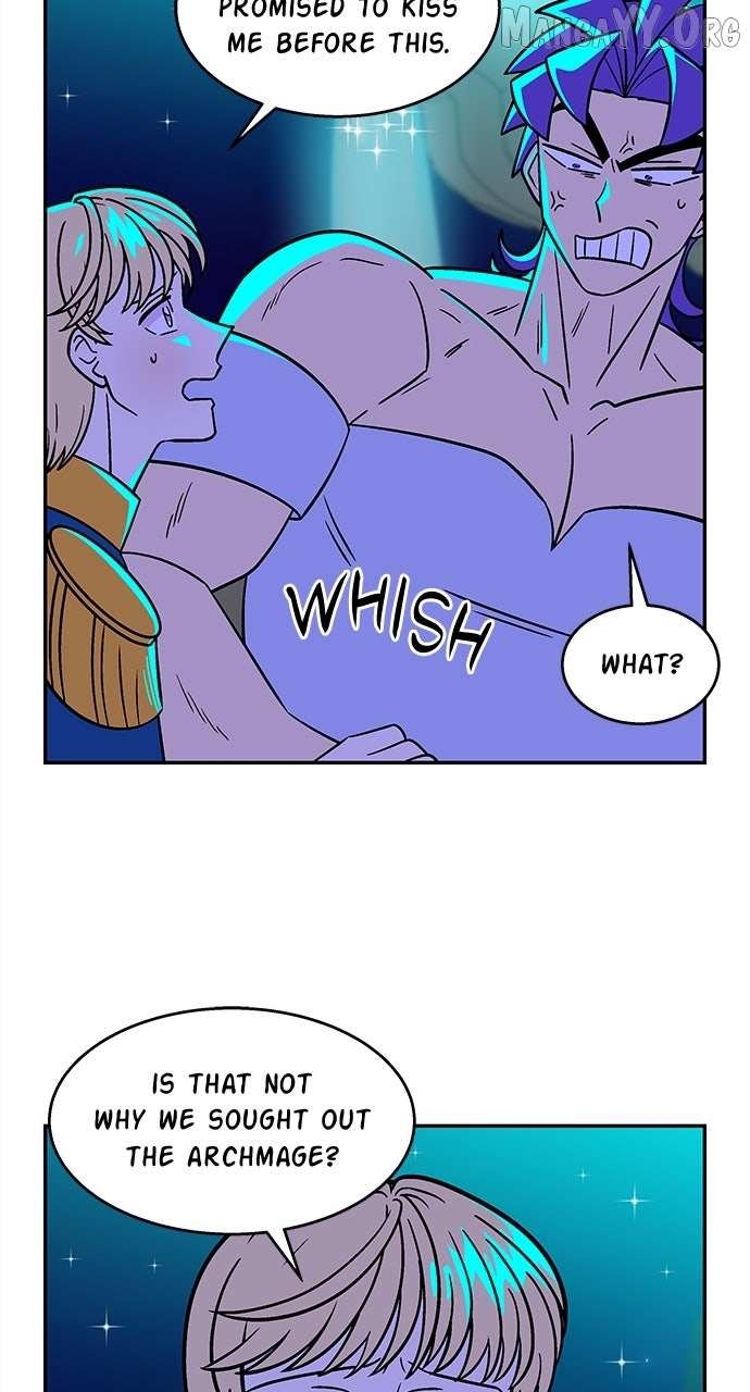 Princess Hurricane Chapter 85 page 38 - 