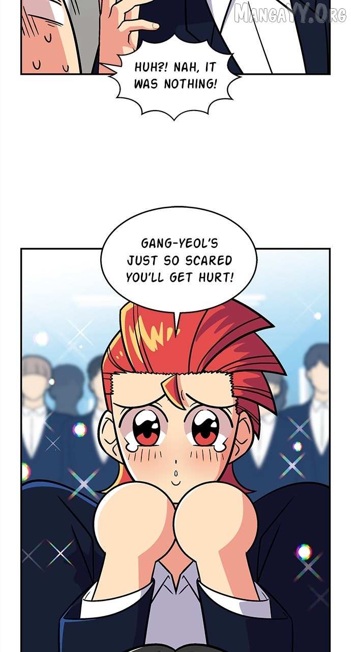 Princess Hurricane Chapter 85 page 7 - 