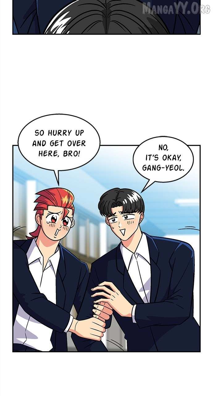 Princess Hurricane Chapter 85 page 8 - 