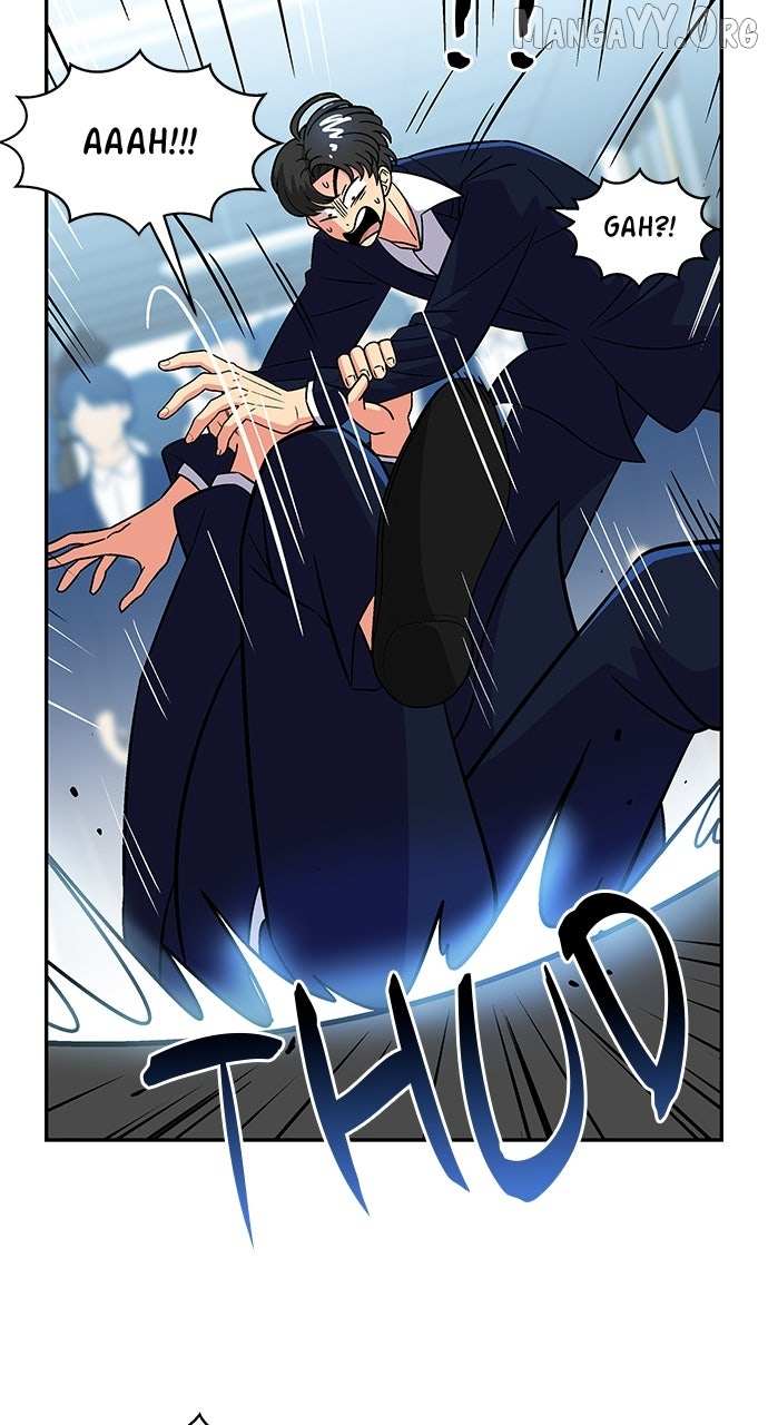 Princess Hurricane Chapter 85 page 10 - 