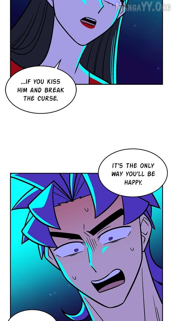 Princess Hurricane Chapter 86 page 11 - 