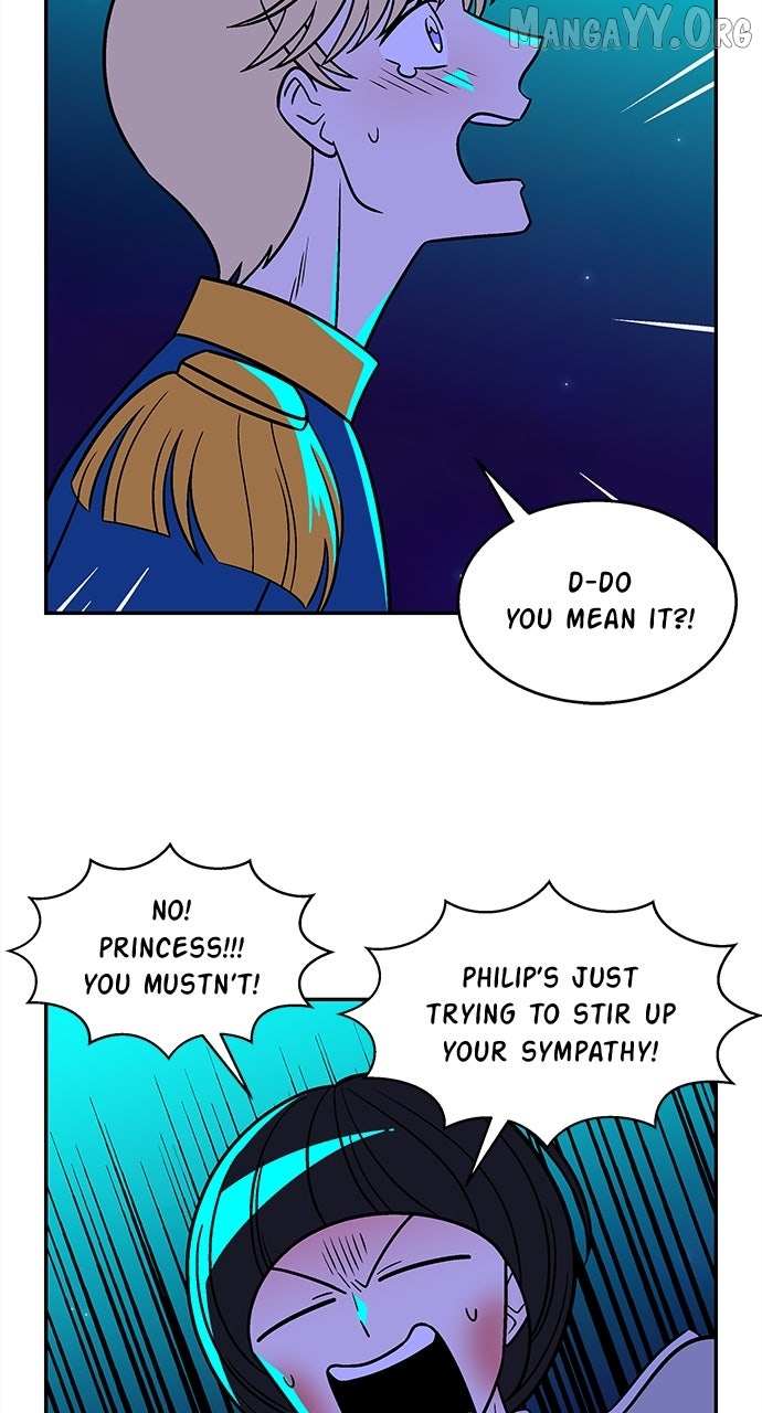 Princess Hurricane Chapter 86 page 18 - 