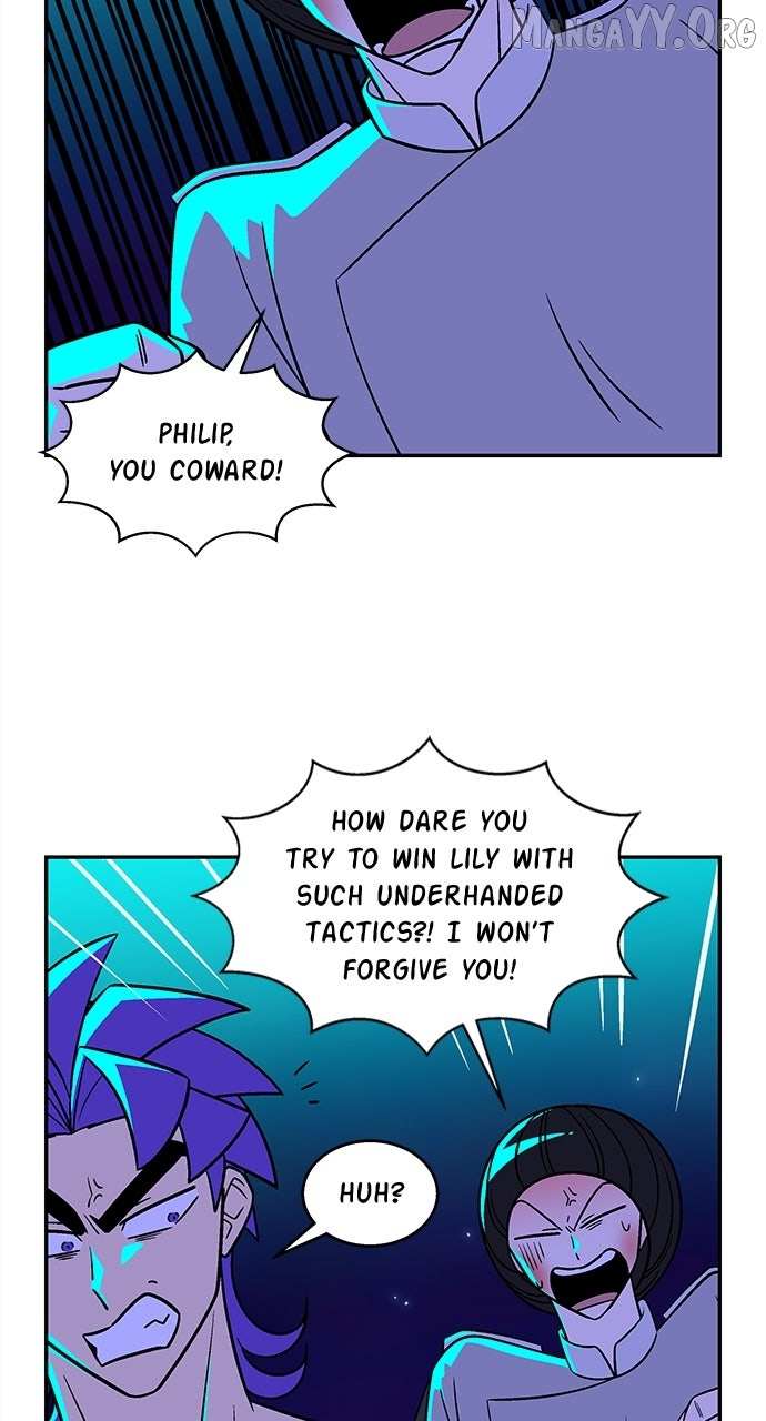 Princess Hurricane Chapter 86 page 19 - 