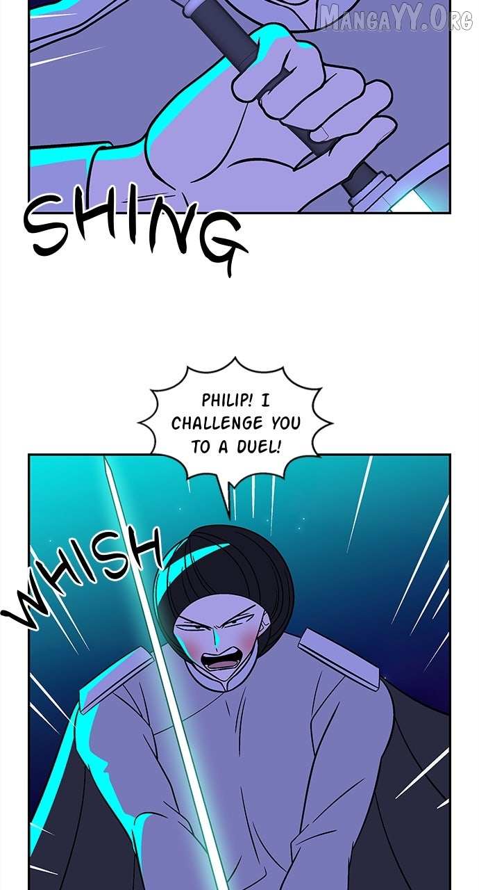Princess Hurricane Chapter 86 page 21 - 