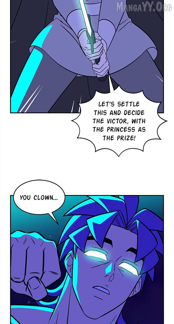 Princess Hurricane Chapter 86 page 22 - 