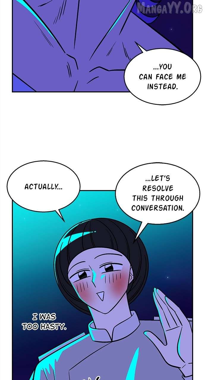 Princess Hurricane Chapter 86 page 23 - 