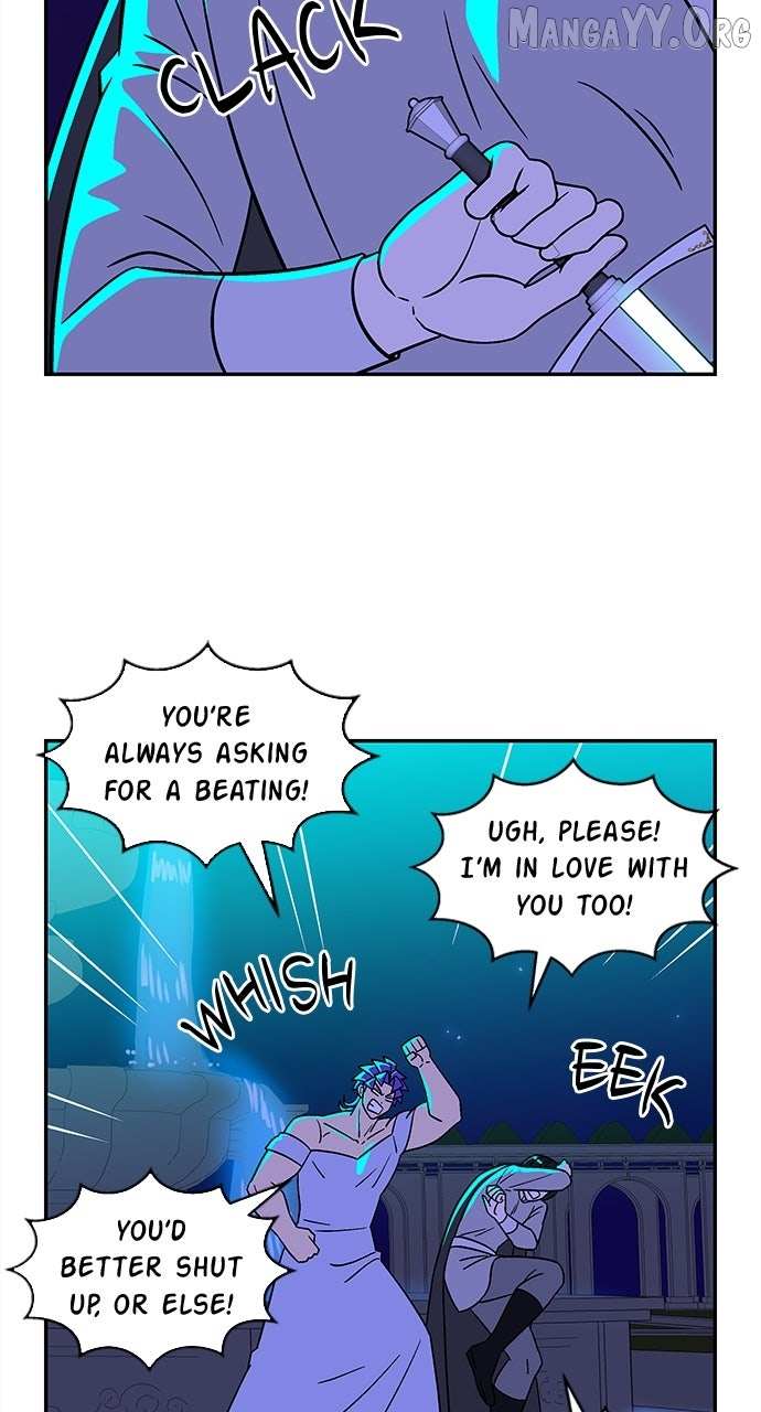 Princess Hurricane Chapter 86 page 24 - 