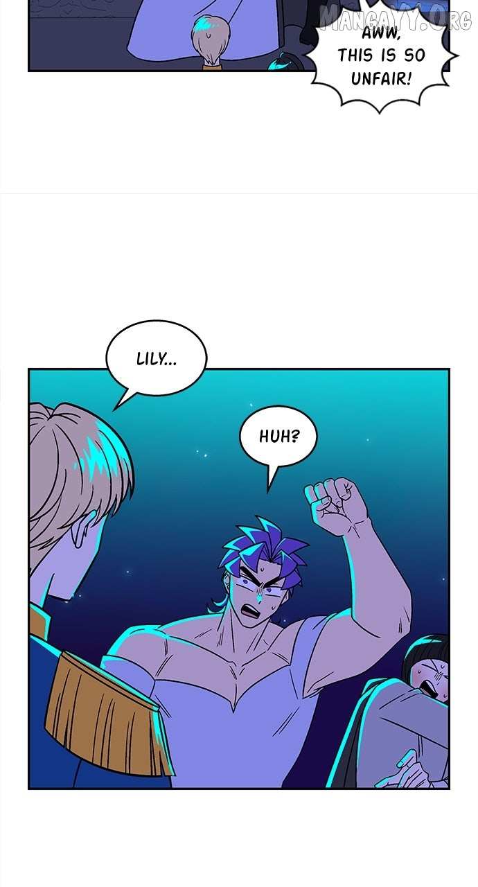 Princess Hurricane Chapter 86 page 25 - 