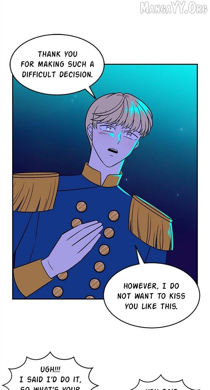 Princess Hurricane Chapter 86 page 26 - 