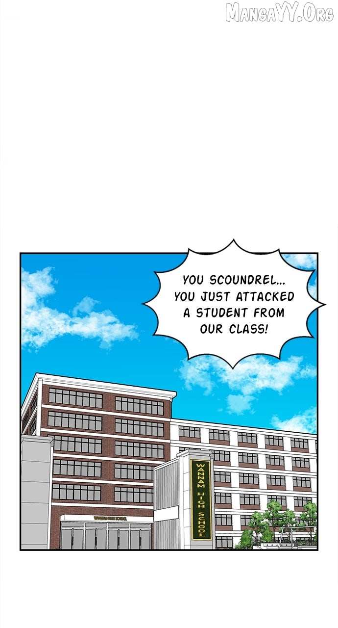 Princess Hurricane Chapter 86 page 33 - 