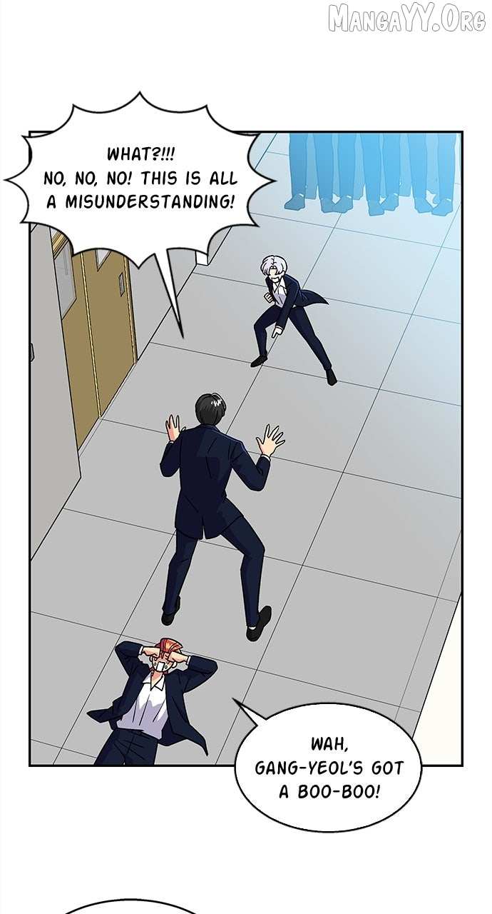 Princess Hurricane Chapter 86 page 34 - 