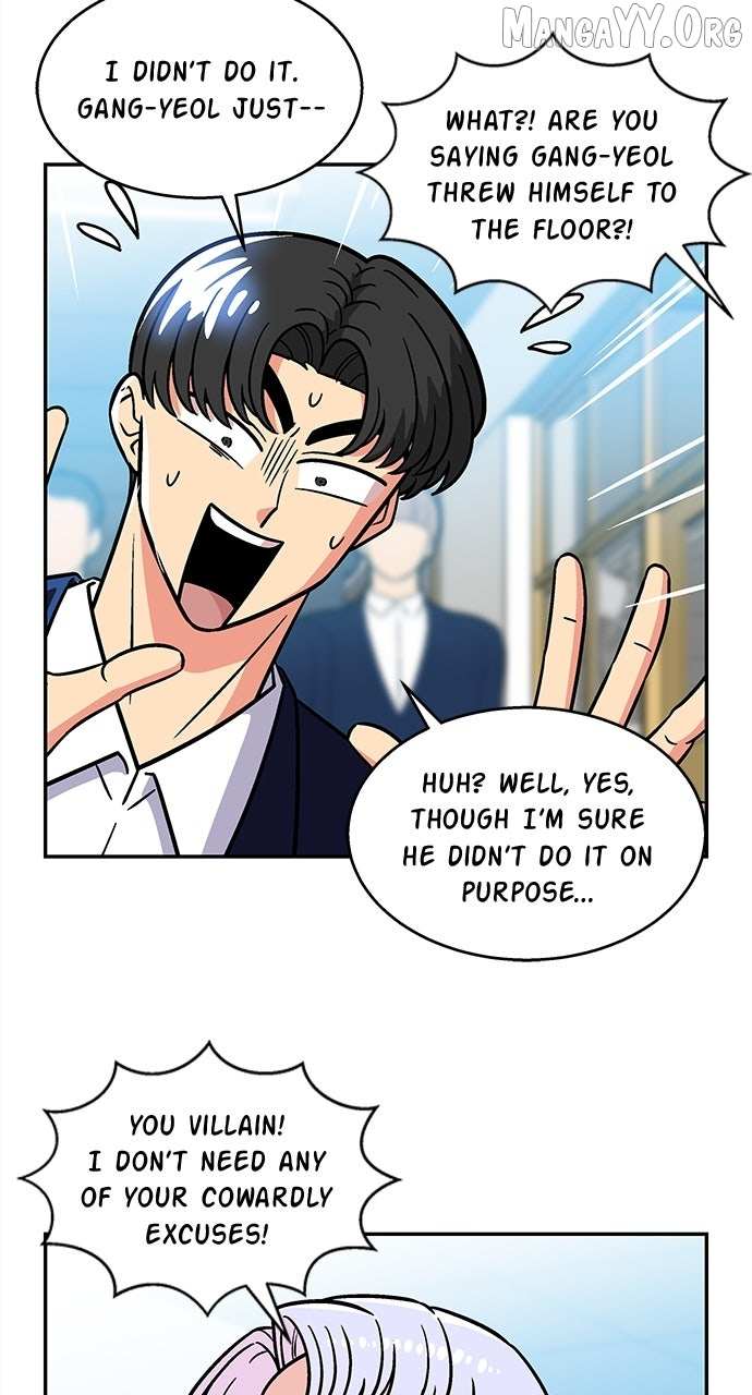 Princess Hurricane Chapter 86 page 35 - 