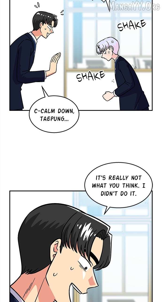 Princess Hurricane Chapter 86 page 43 - 