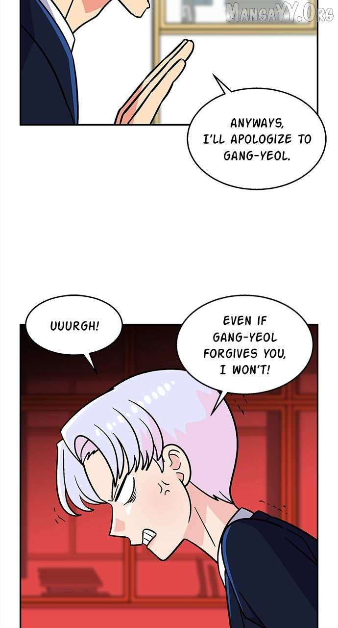 Princess Hurricane Chapter 86 page 44 - 