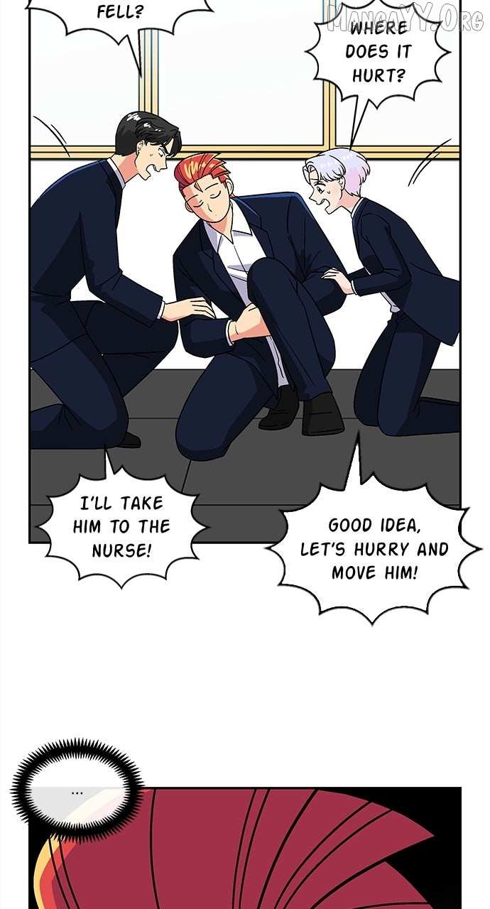 Princess Hurricane Chapter 86 page 50 - 