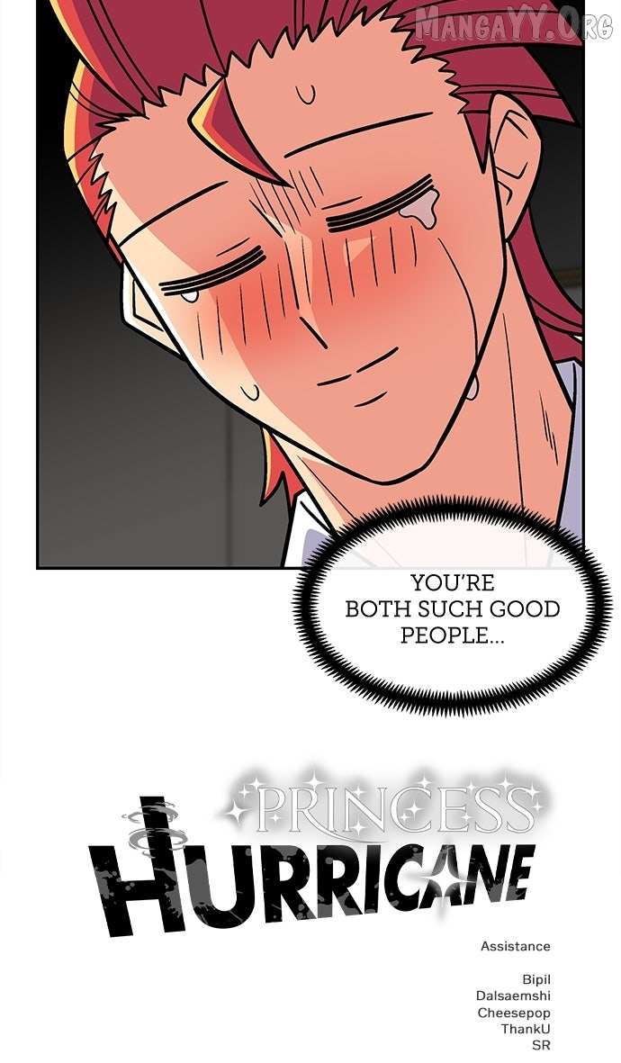 Princess Hurricane Chapter 86 page 51 - 