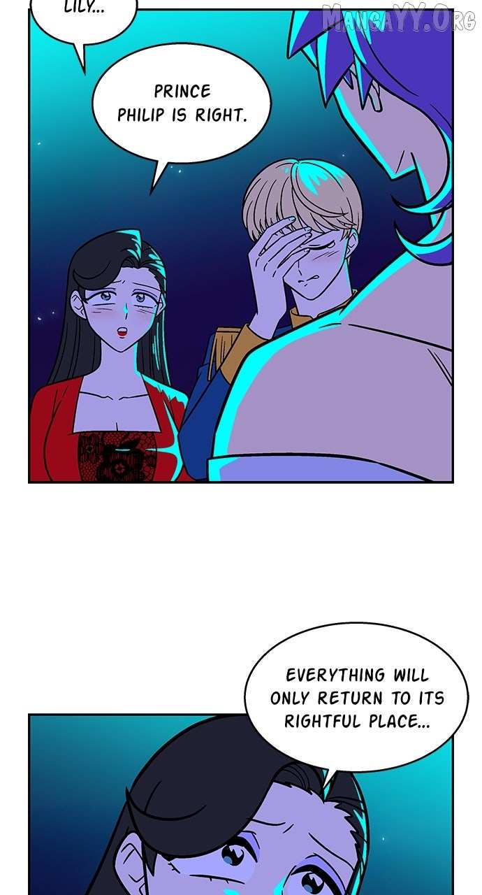 Princess Hurricane Chapter 86 page 10 - 