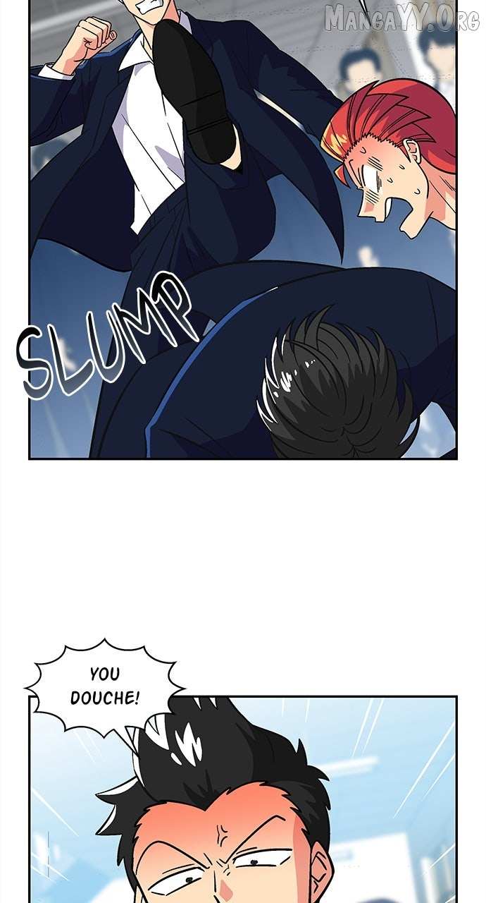 Princess Hurricane Chapter 87 page 11 - 