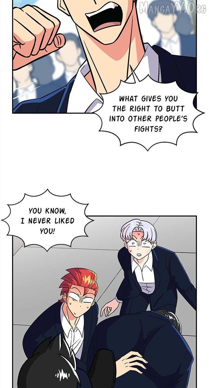 Princess Hurricane Chapter 87 page 12 - 