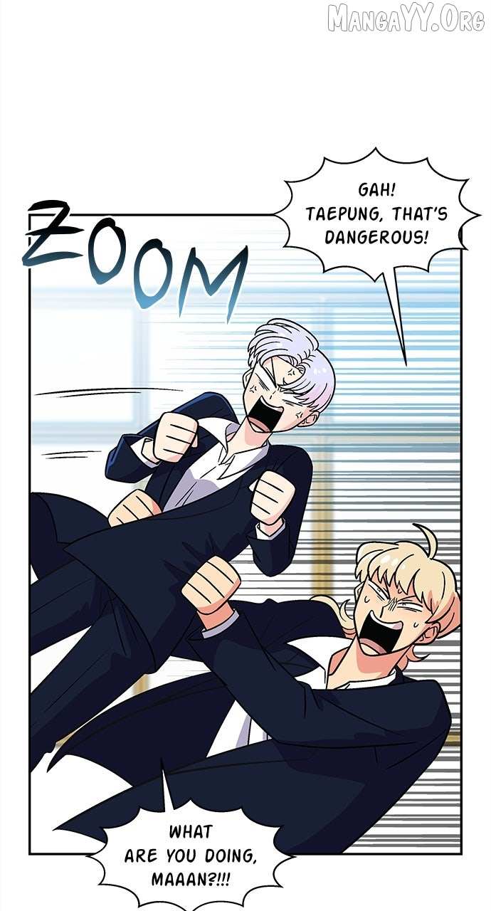 Princess Hurricane Chapter 87 page 15 - 