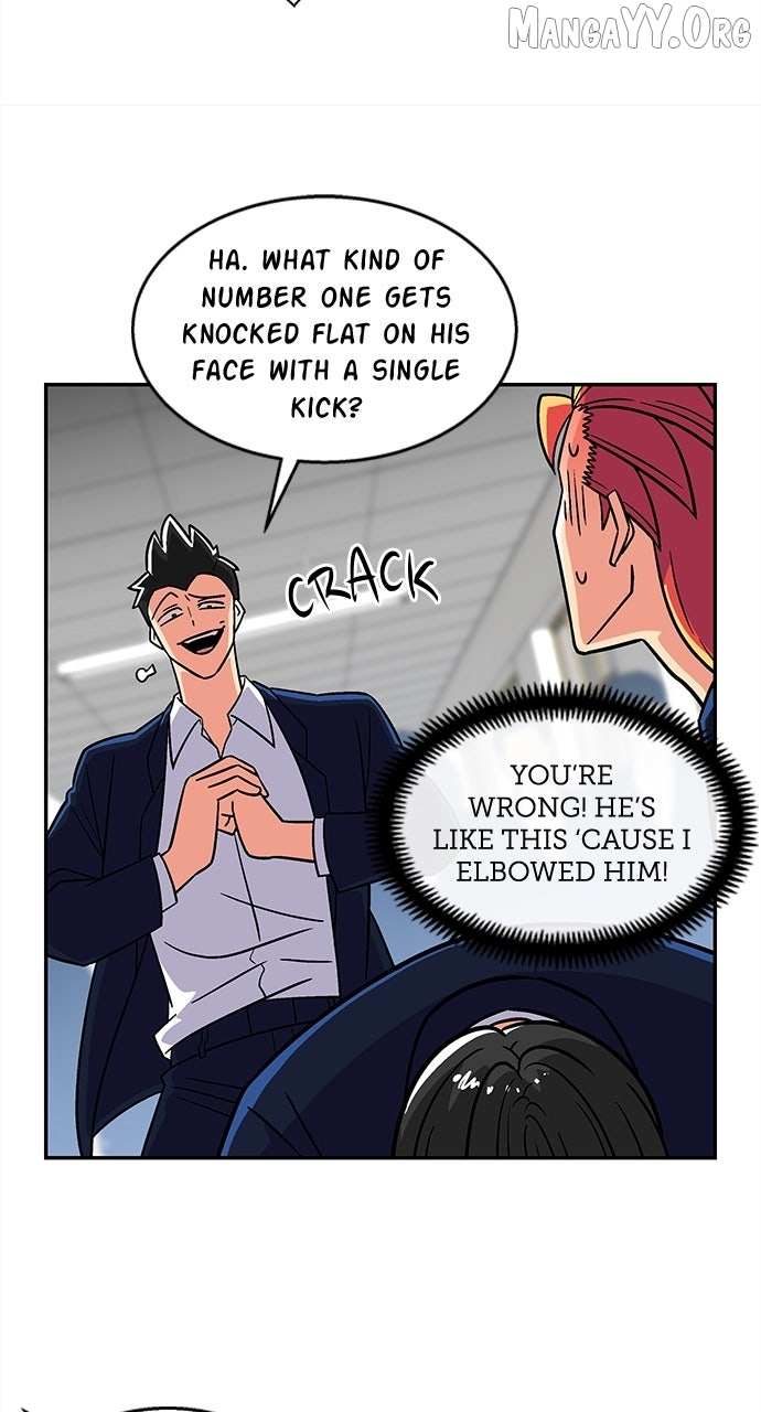 Princess Hurricane Chapter 87 page 16 - 