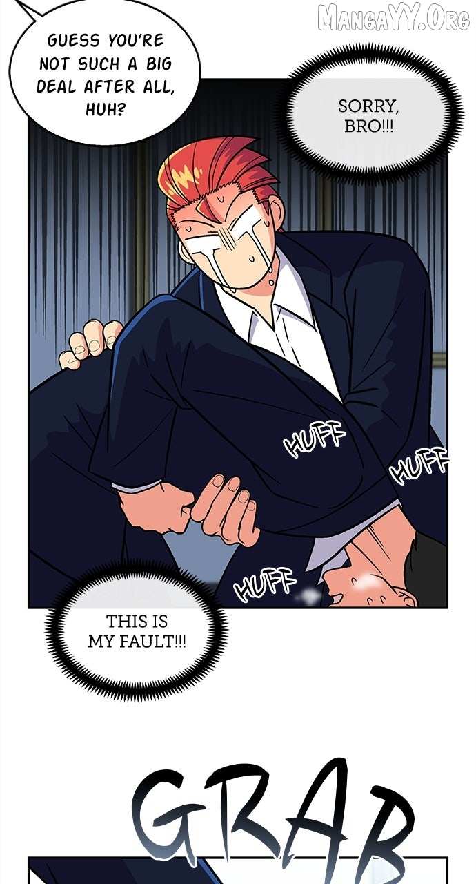 Princess Hurricane Chapter 87 page 17 - 