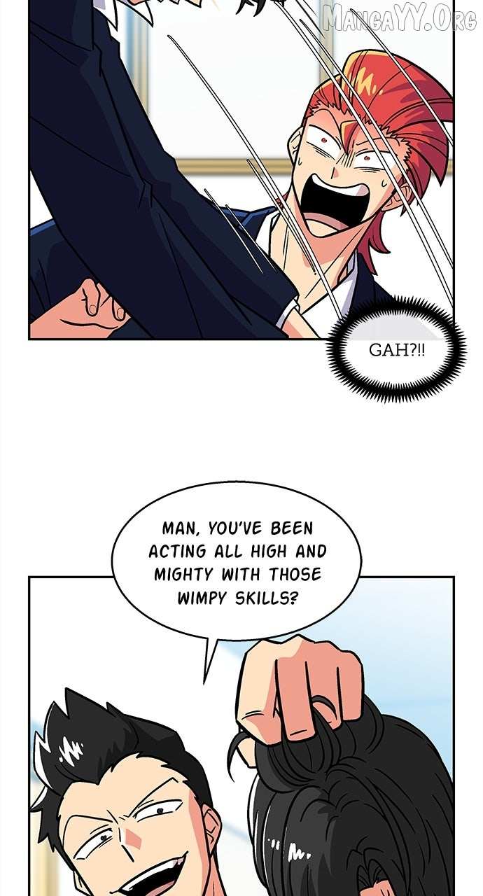 Princess Hurricane Chapter 87 page 19 - 