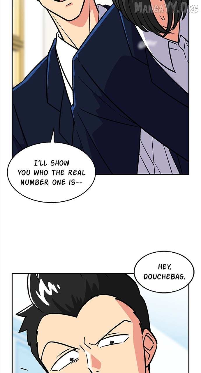 Princess Hurricane Chapter 87 page 20 - 