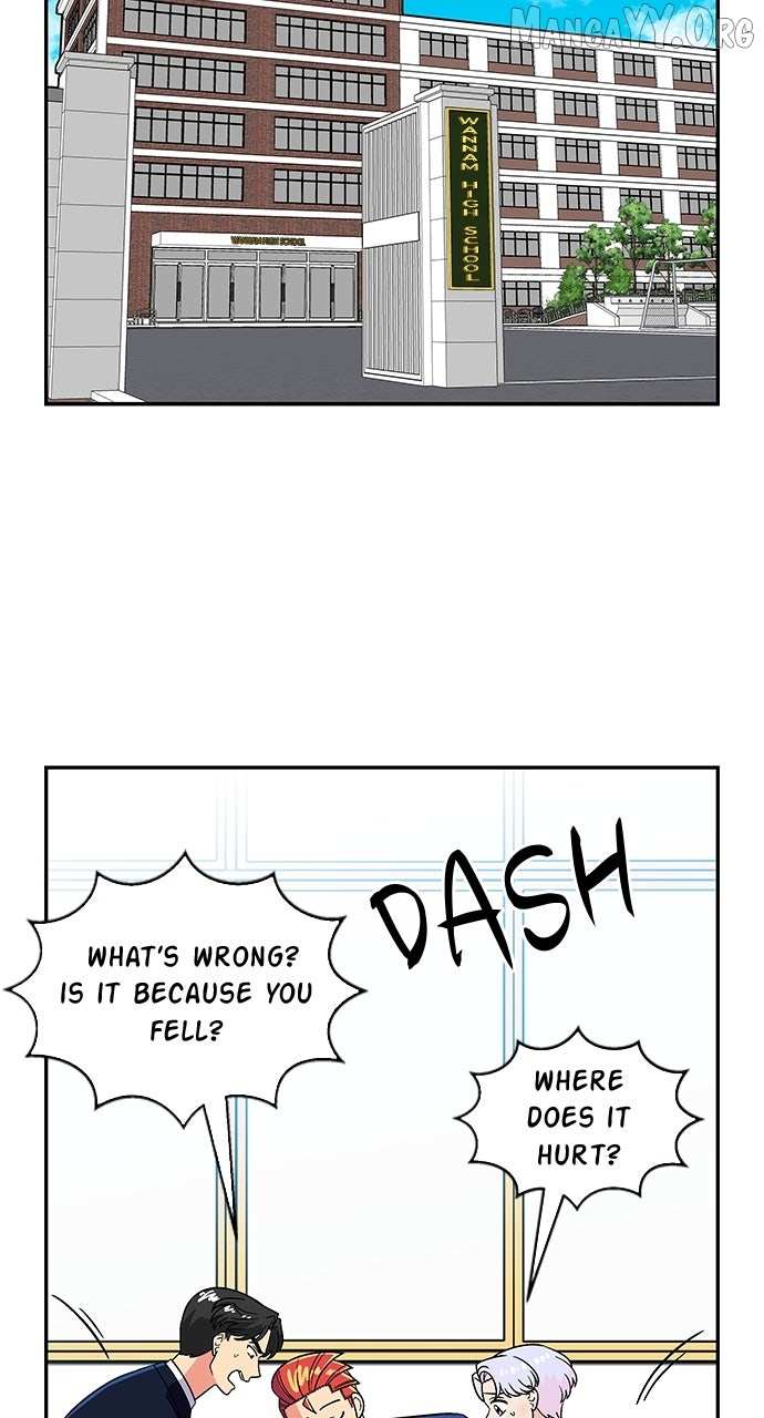 Princess Hurricane Chapter 87 page 3 - 