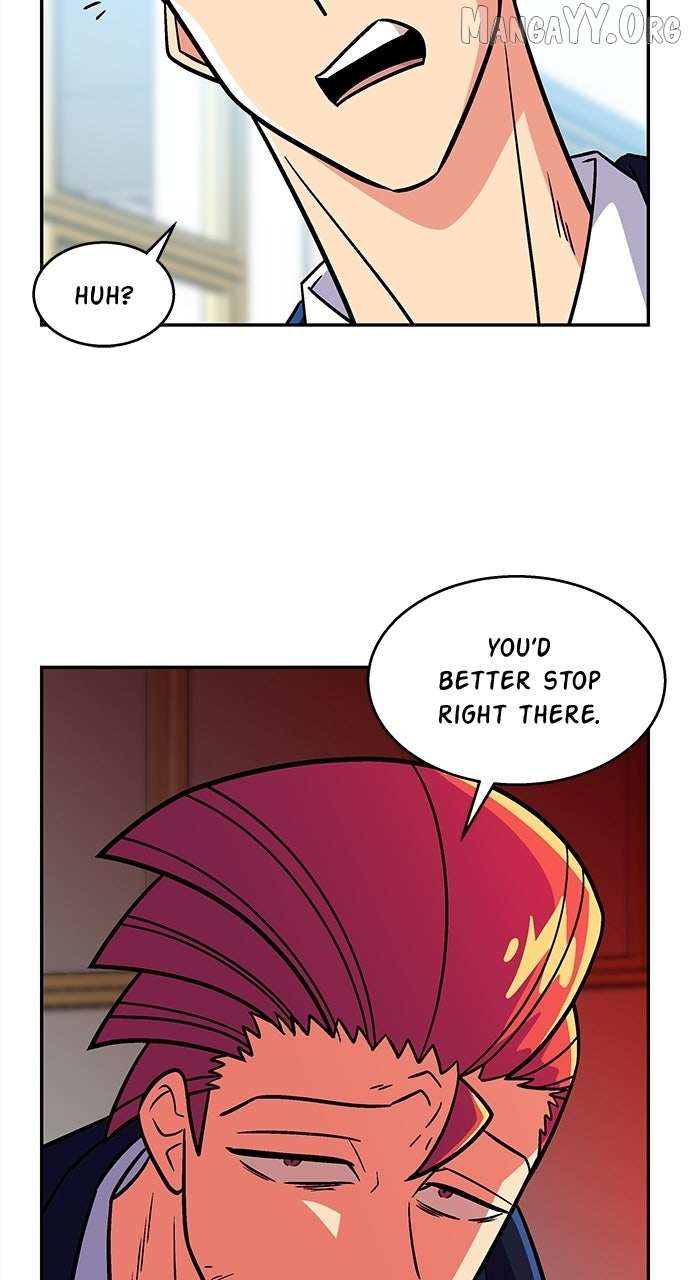 Princess Hurricane Chapter 87 page 21 - 