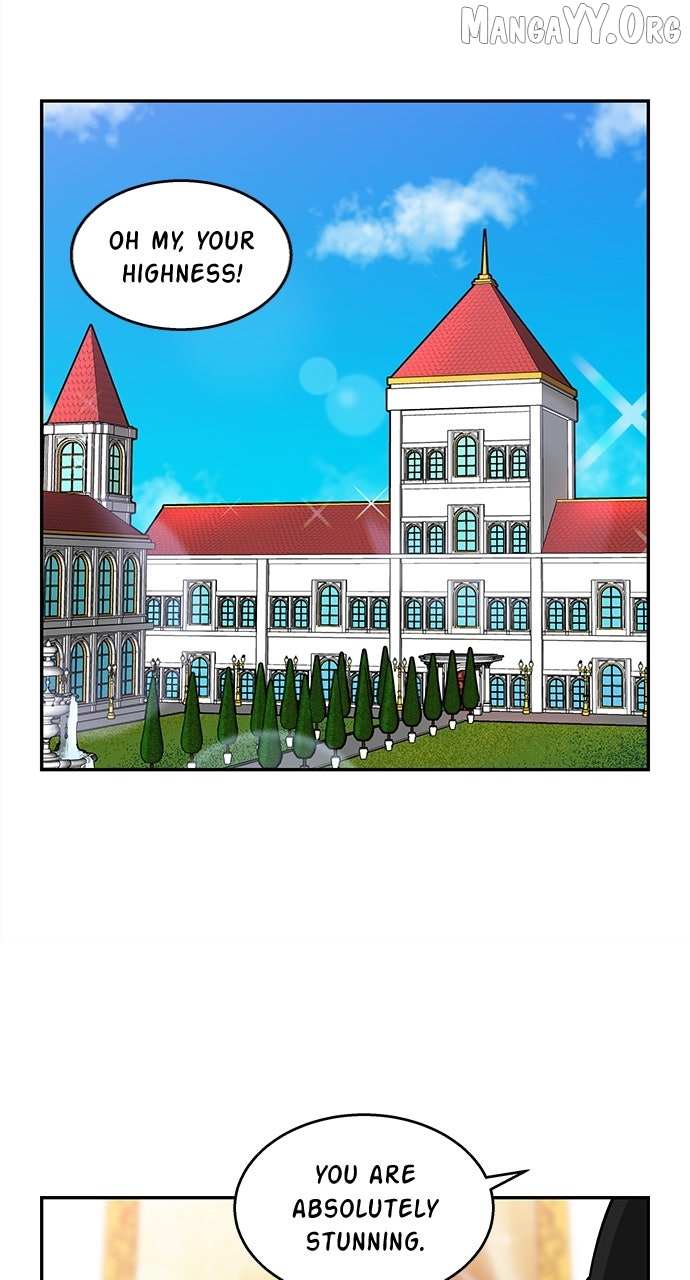 Princess Hurricane Chapter 87 page 23 - 