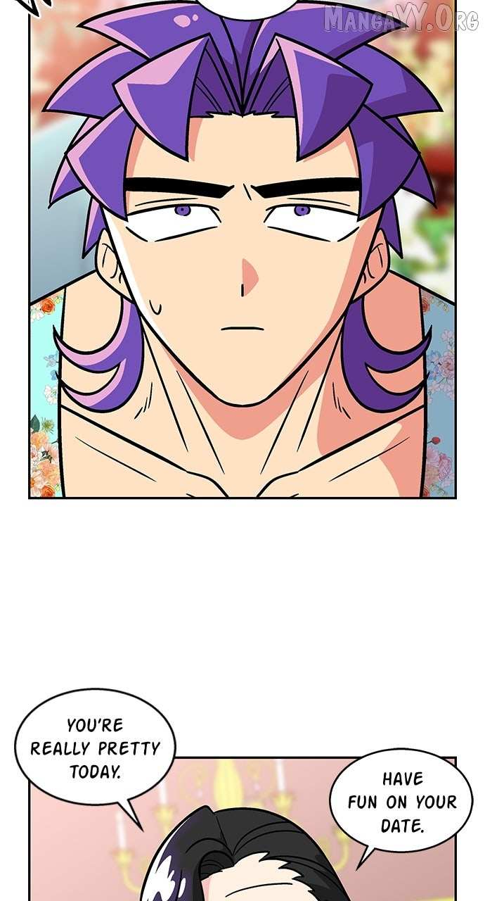 Princess Hurricane Chapter 87 page 25 - 