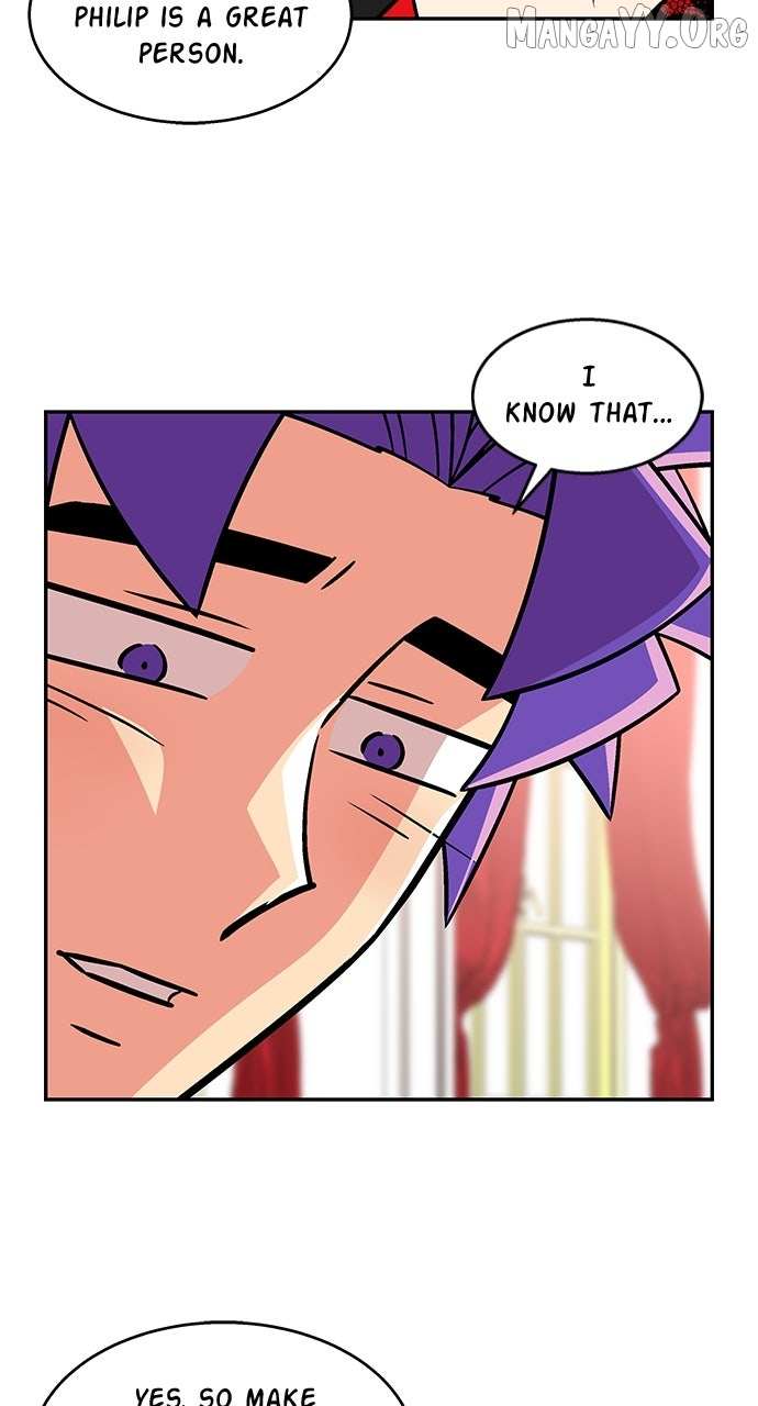 Princess Hurricane Chapter 87 page 28 - 