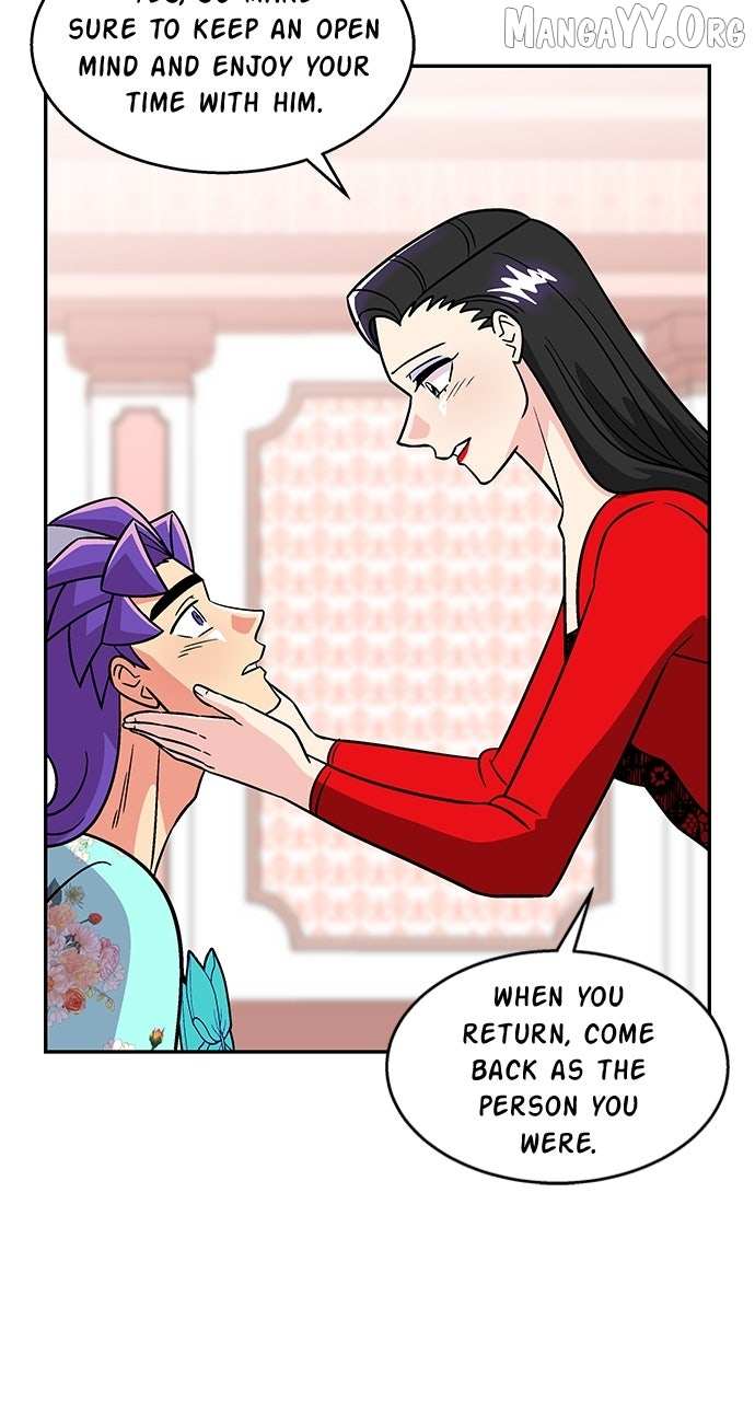 Princess Hurricane Chapter 87 page 29 - 