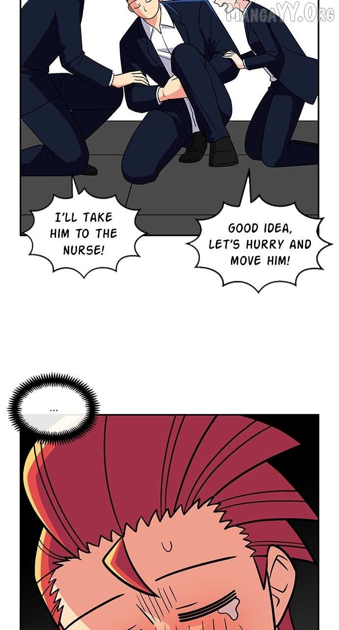 Princess Hurricane Chapter 87 page 4 - 
