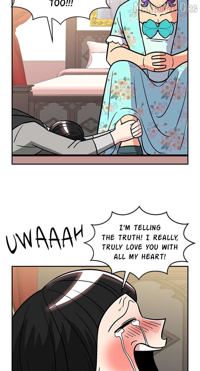 Princess Hurricane Chapter 87 page 32 - 