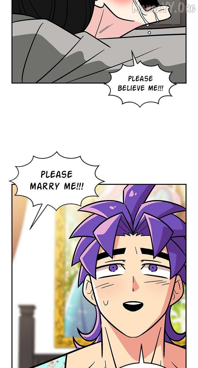 Princess Hurricane Chapter 87 page 33 - 