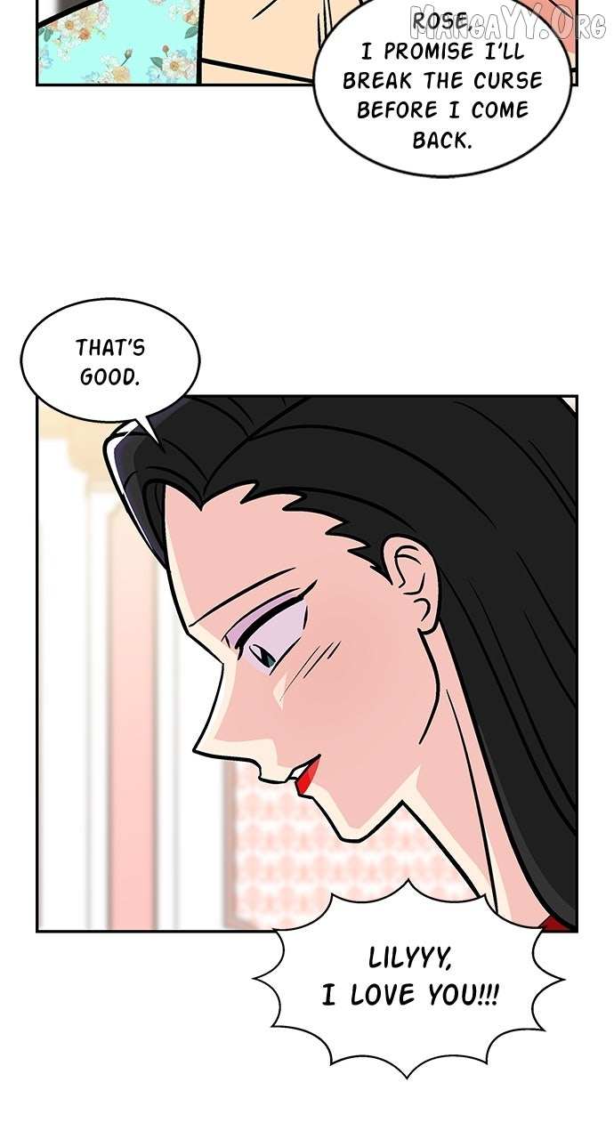 Princess Hurricane Chapter 87 page 34 - 