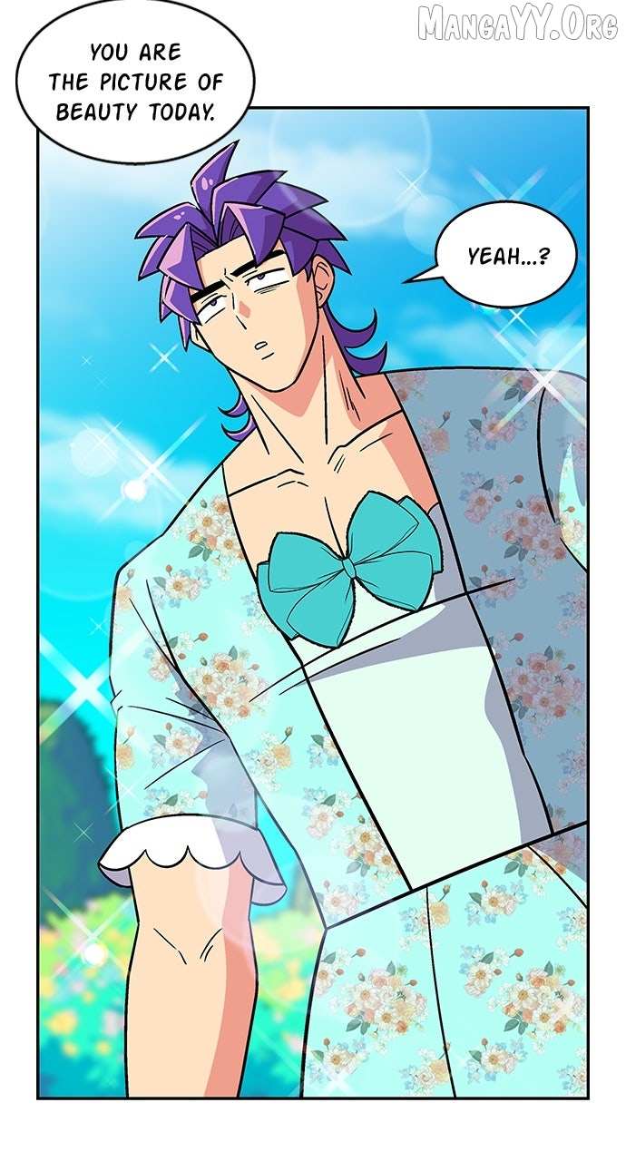 Princess Hurricane Chapter 87 page 36 - 