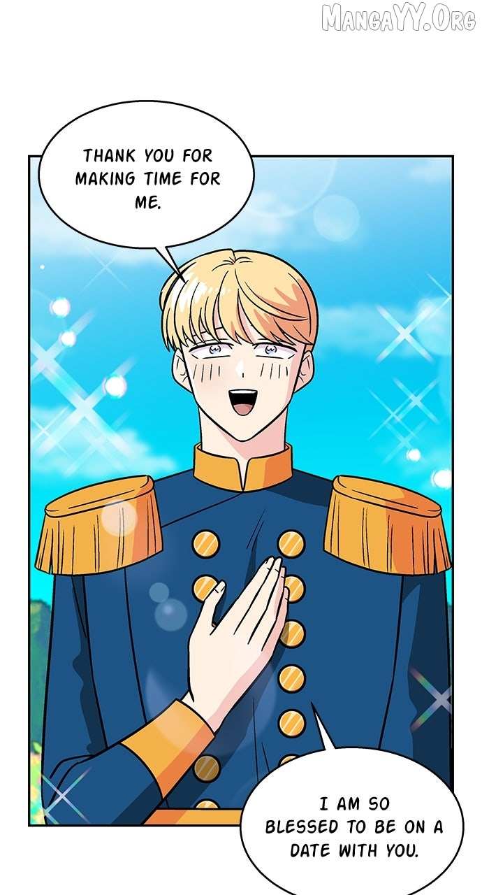 Princess Hurricane Chapter 87 page 37 - 