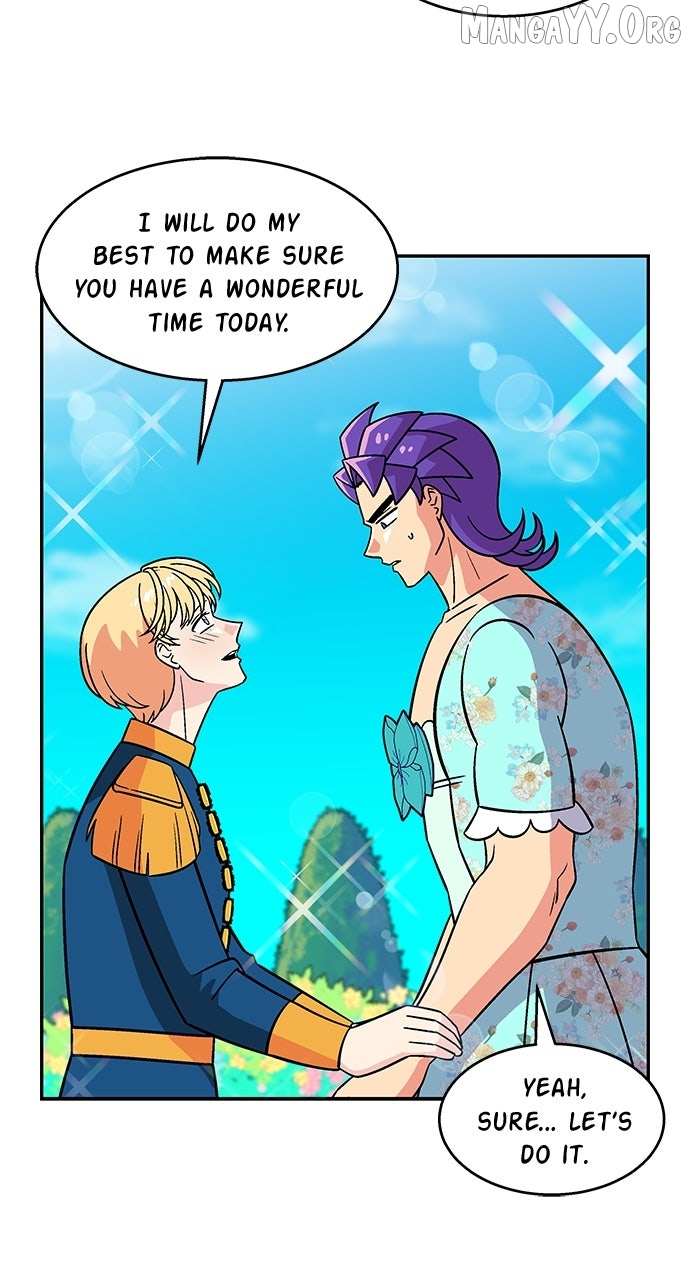 Princess Hurricane Chapter 87 page 38 - 