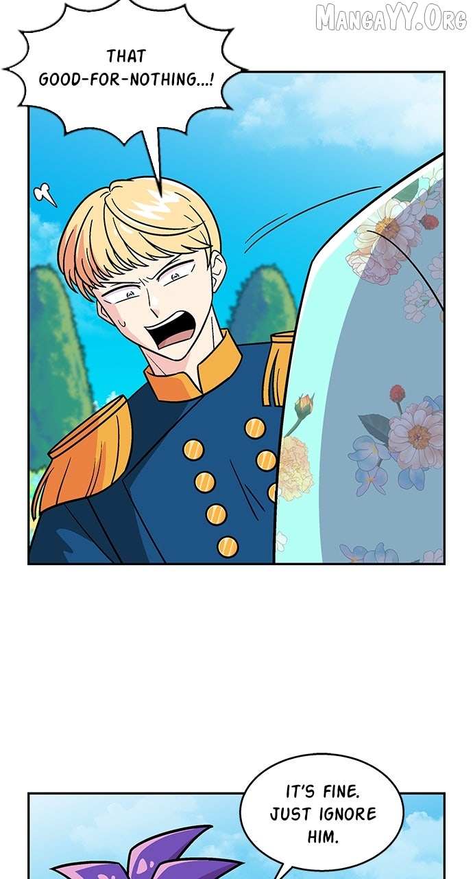 Princess Hurricane Chapter 87 page 40 - 