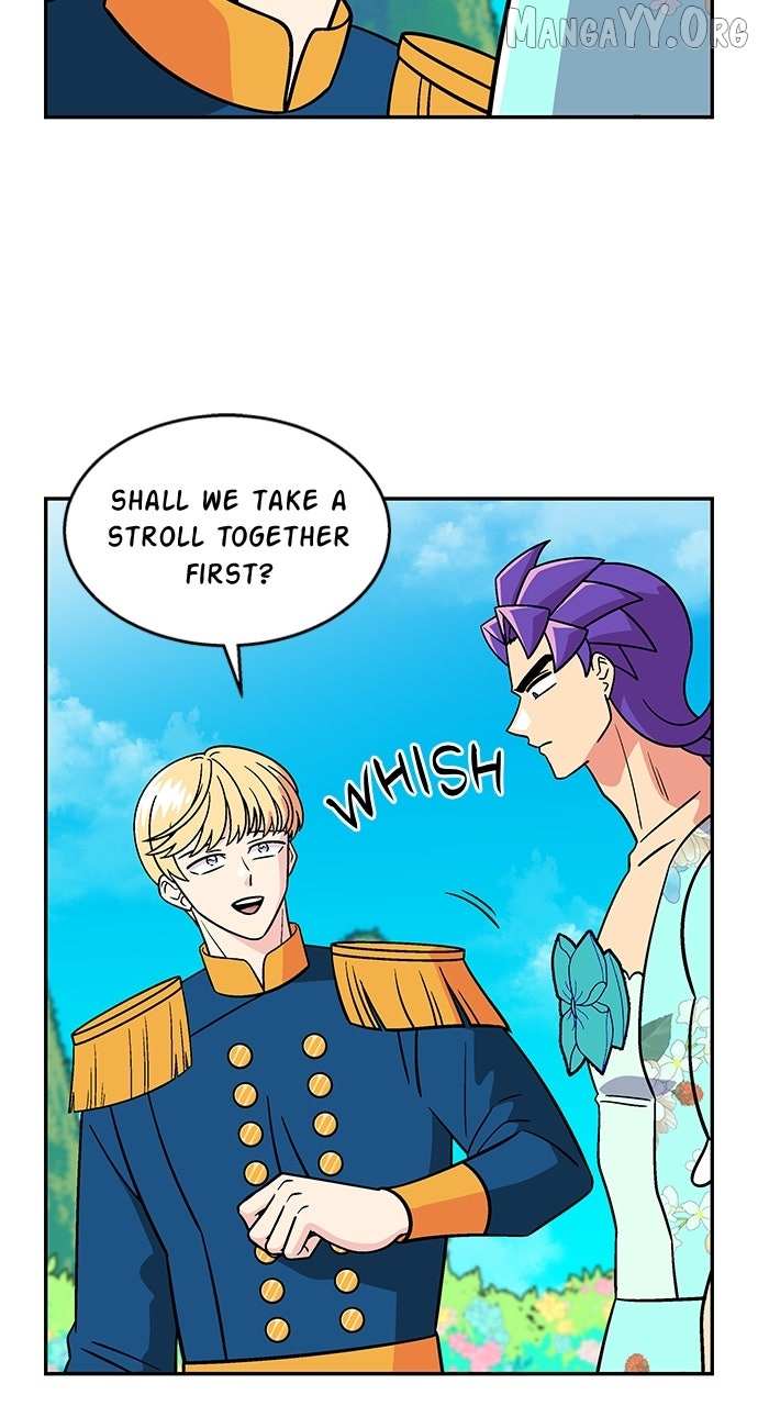 Princess Hurricane Chapter 87 page 43 - 