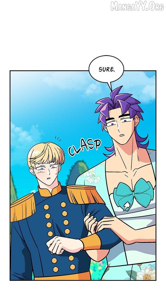 Princess Hurricane Chapter 87 page 44 - 