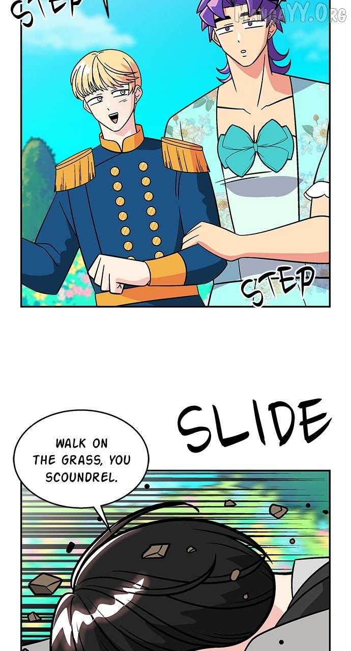 Princess Hurricane Chapter 87 page 48 - 