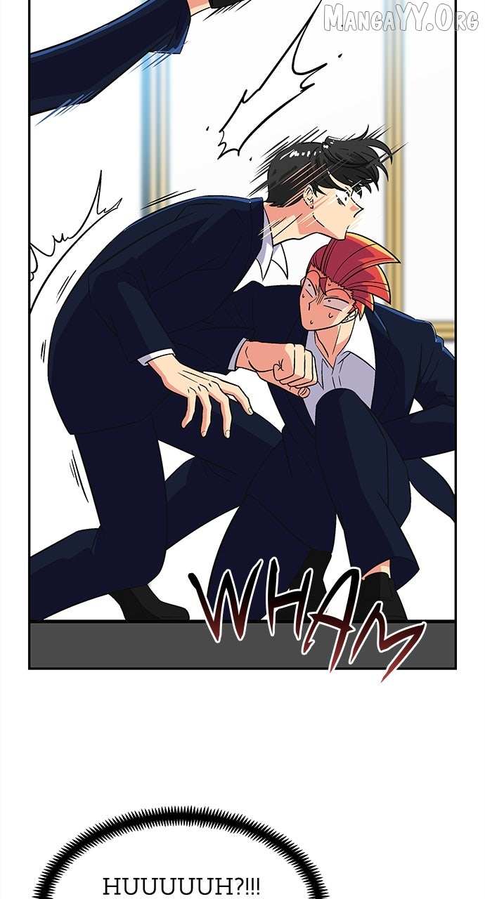 Princess Hurricane Chapter 87 page 9 - 