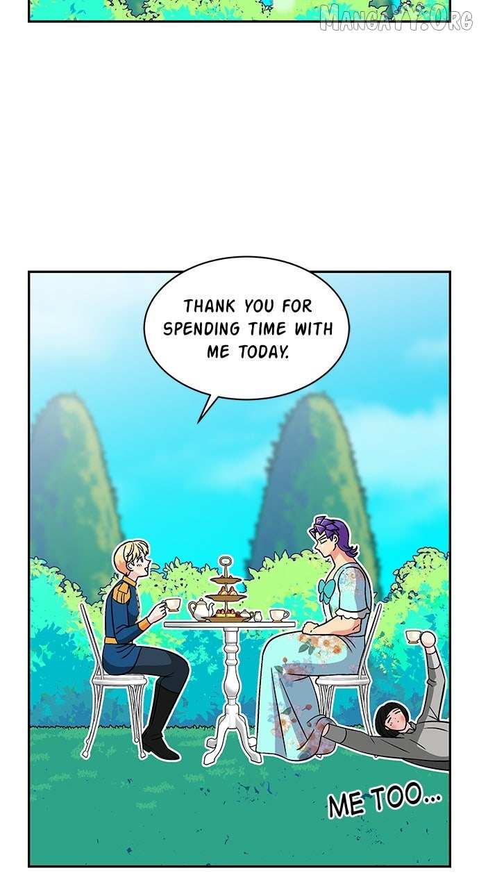 Princess Hurricane Chapter 88 page 12 - 