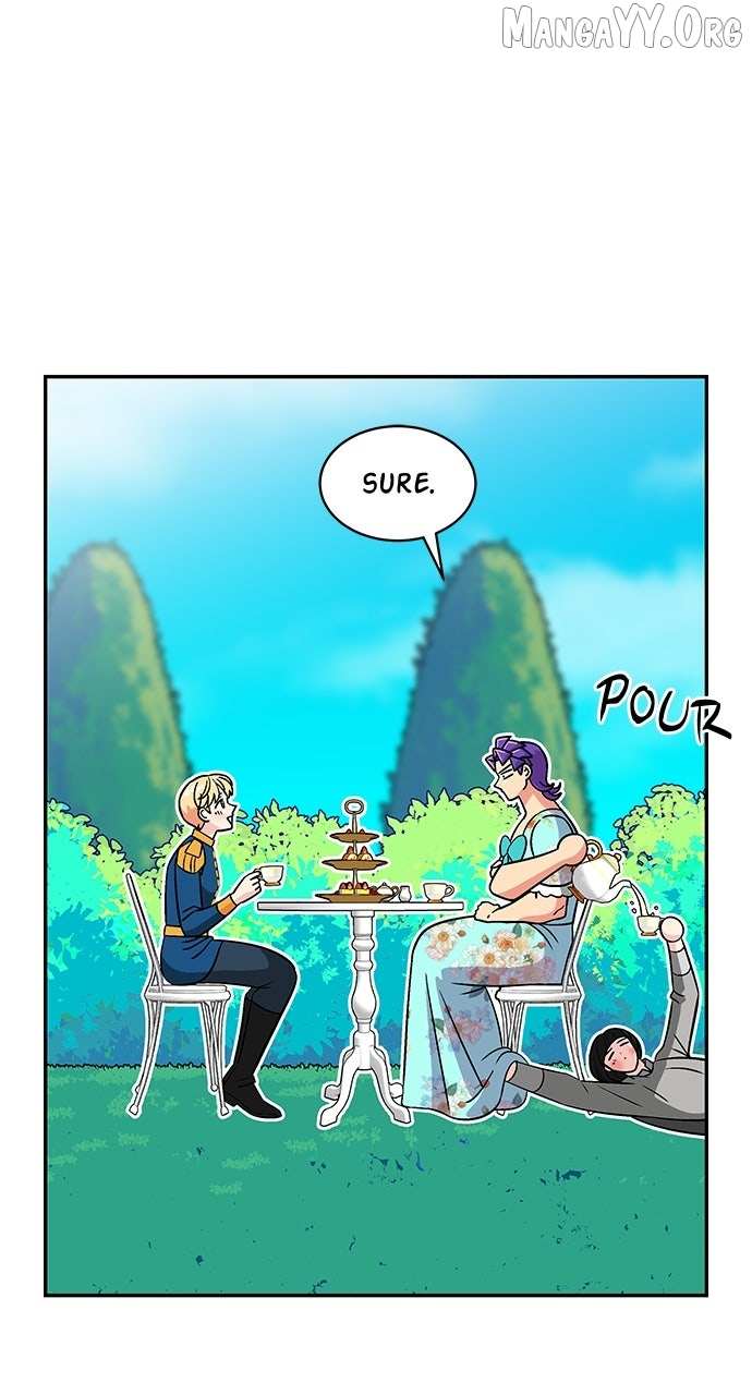 Princess Hurricane Chapter 88 page 13 - 